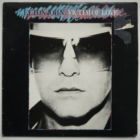 Elton John - Victim of Love