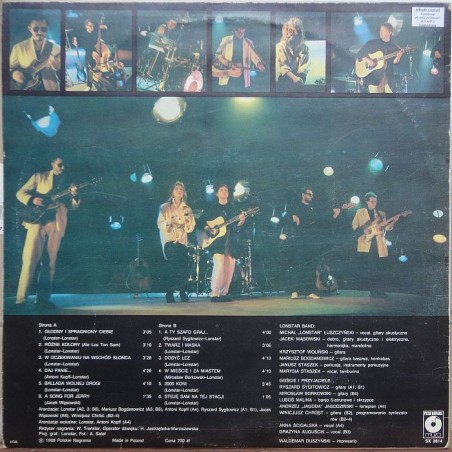 Lonstar - Różne kolory