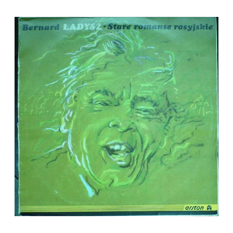 Ładysz Bernard - Stare romanse rosyjskie