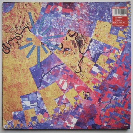 Simple Minds - Street Fighting Years