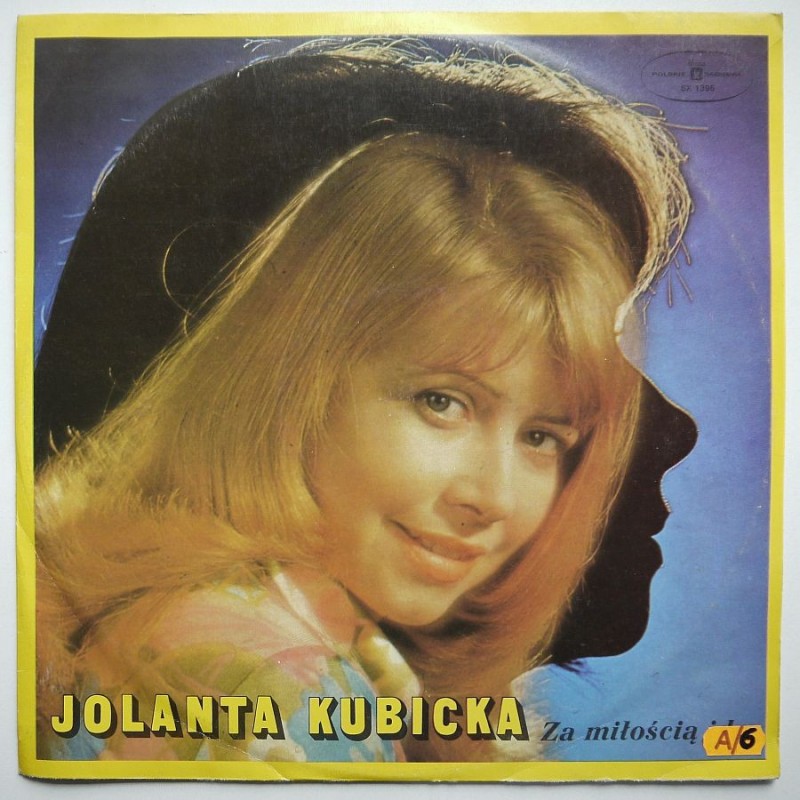 Kubicka Jolanta - Za miłością idę