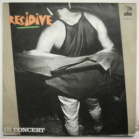 Recidive - In Concert