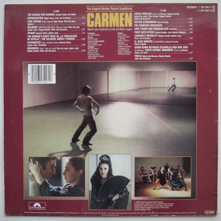OST - Carmen