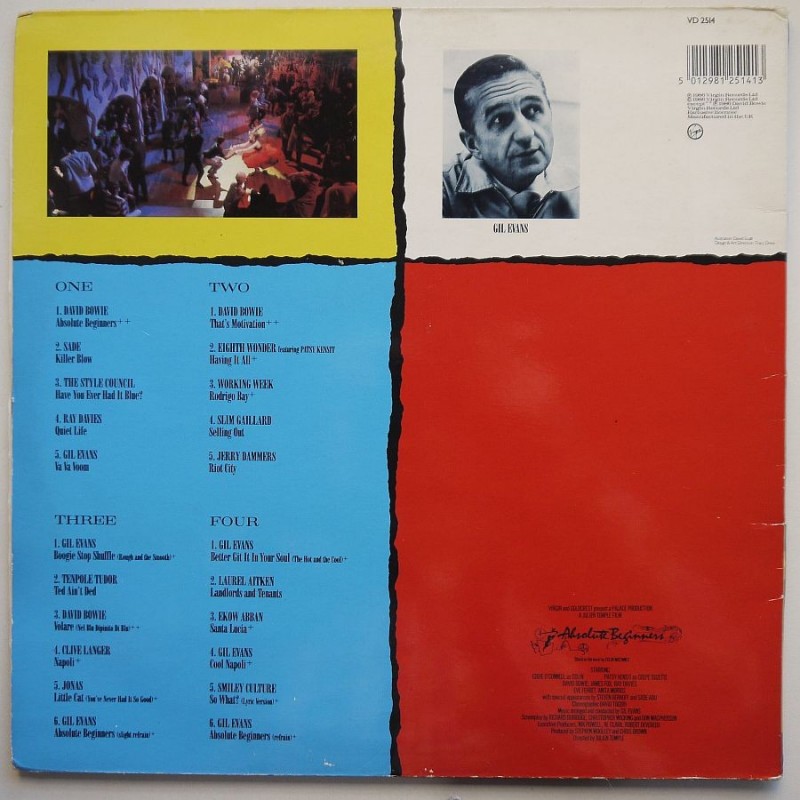 OST - Absolte Beginner (2lp)