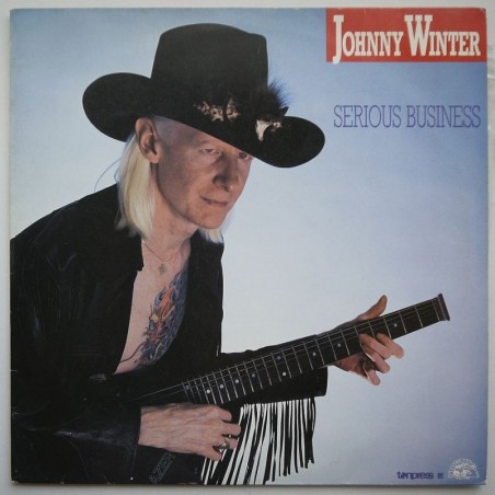 Johnny Winter - Serious Business