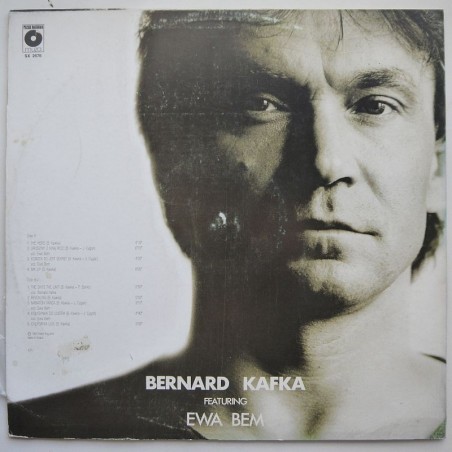 Kafka Bernard feat. Ewa Bem - Metamorphosis