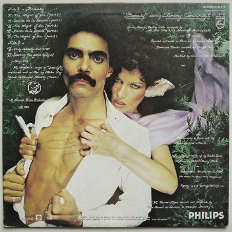 Santa Esmeralda - Beauty