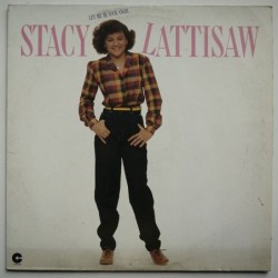 Stacy Lattisaw - Let Me Be...
