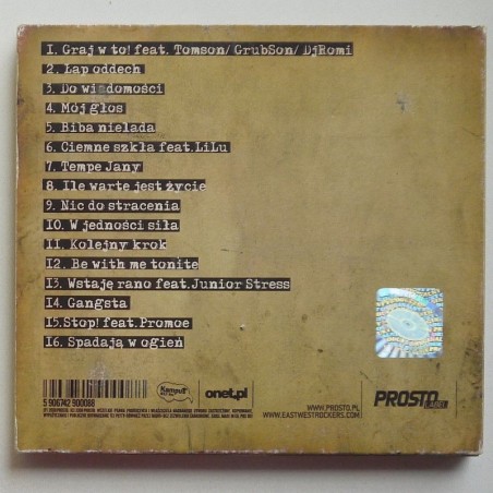 Eastwest Rocers - Jedyna broń