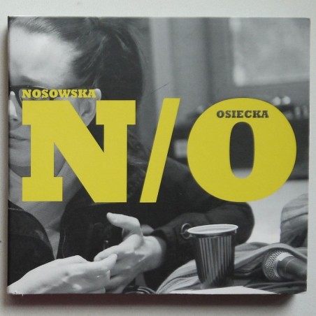Nosowska Kasia - Nosowska/Osiecka
