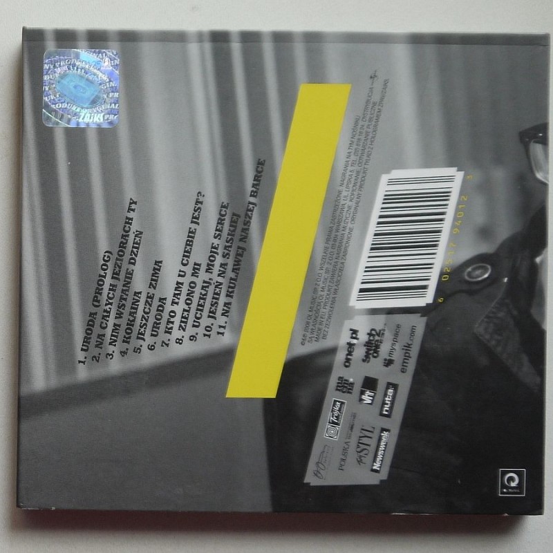 Nosowska Kasia - Nosowska/Osiecka