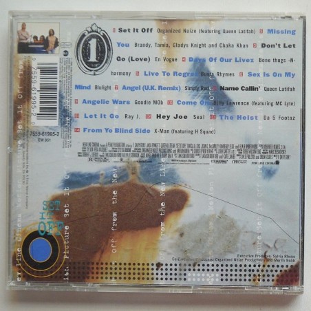 OST - Set It Off