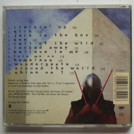 Phantoms of Future - Call of the Wind