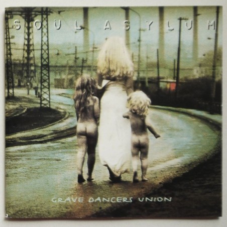 Soul Asylum - Grave Dances Union