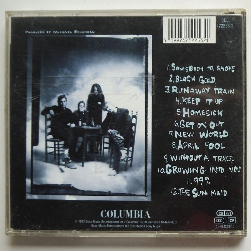 Soul Asylum - Grave Dances Union