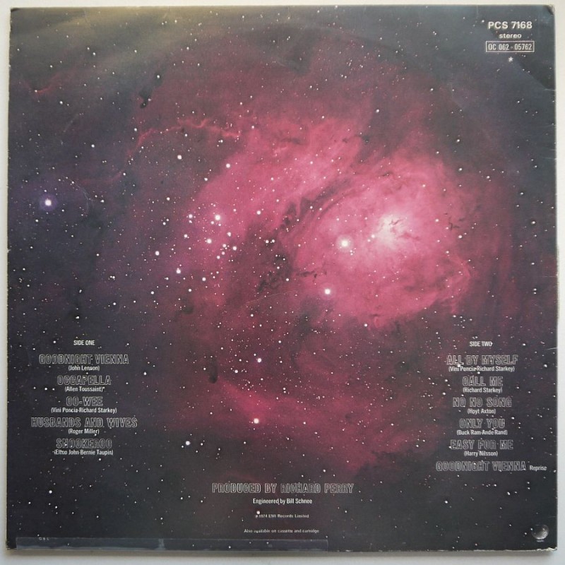 Ringo Starr - Goodnight Vienna