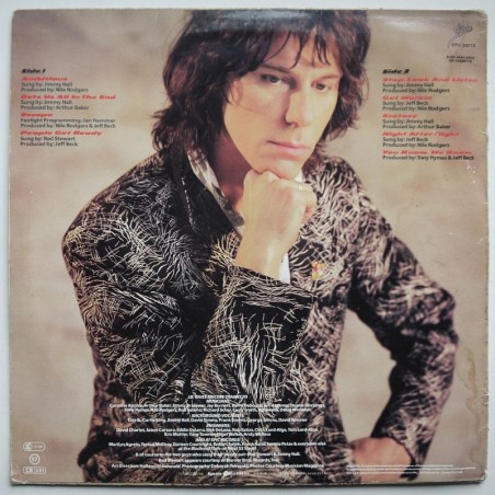 Jeff Beck - Flash