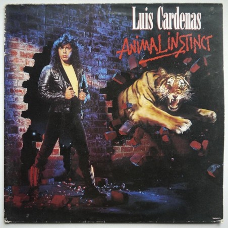 Luis Cardenas - Animal Instinct