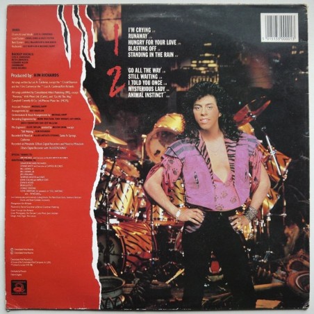 Luis Cardenas - Animal Instinct