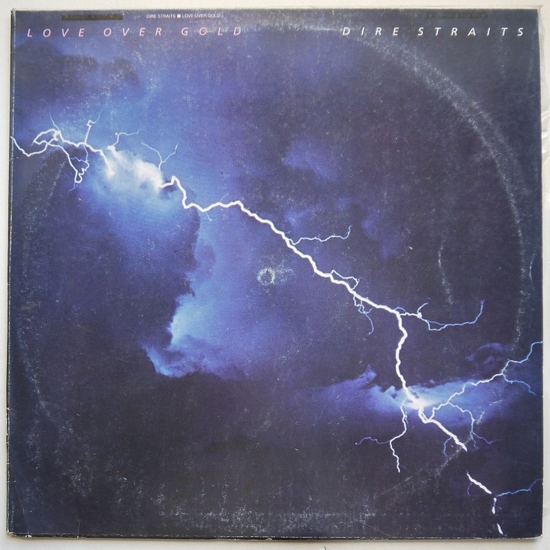 Dire Straits - Love Over Gold
