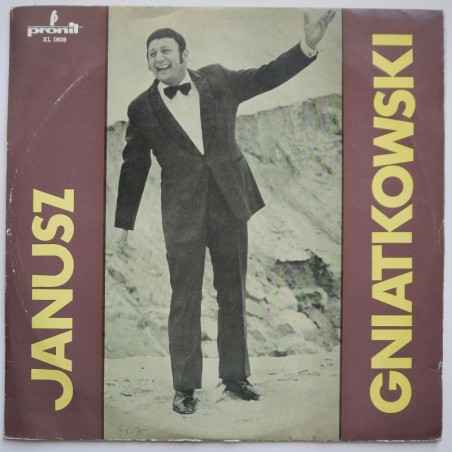 Gniatkowski Janusz