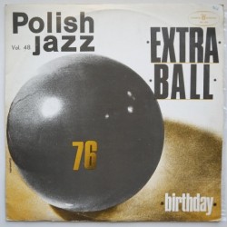 Extra Ball - Birthday...