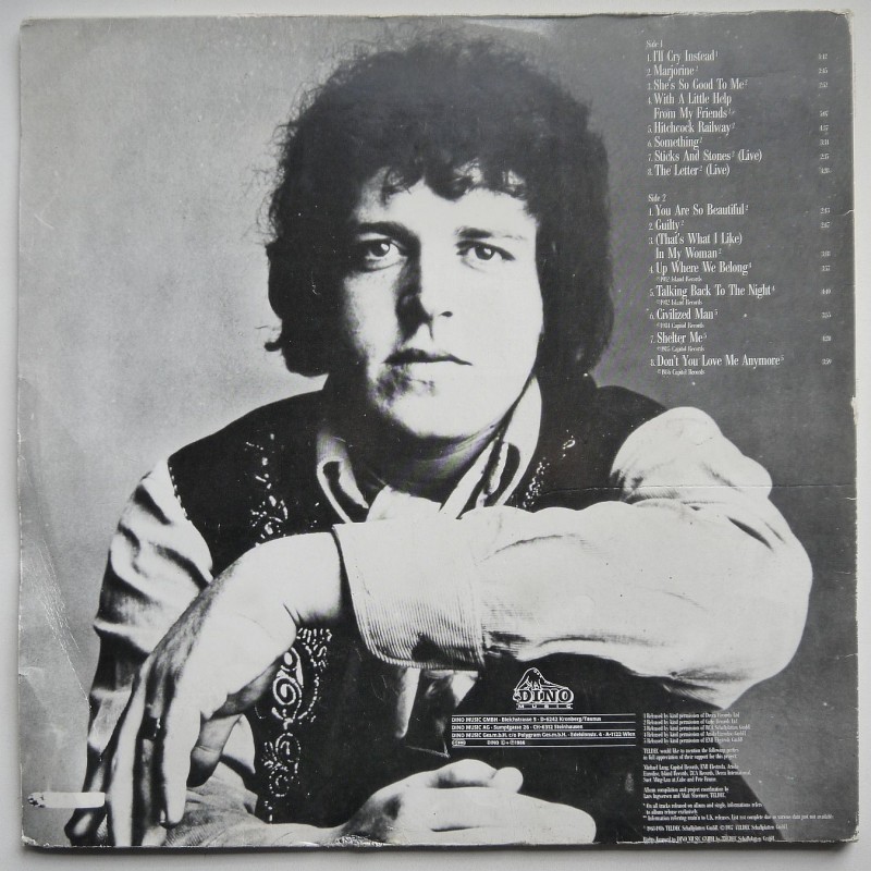 Joe Cocker - Definite 1964-1986