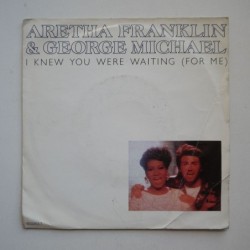 Aretha Franklin & George...