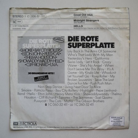 Hello - Good Old USA