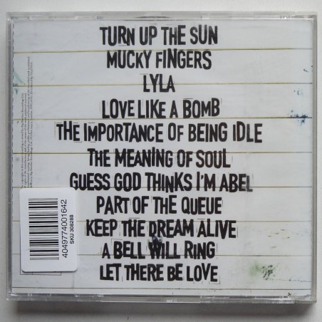 Oasis - Don't Believe The Truth