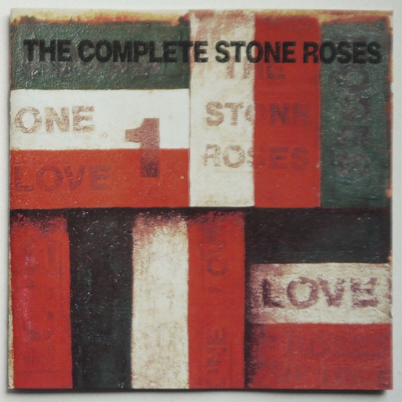 Stone Roses - The Complete Stone Roses