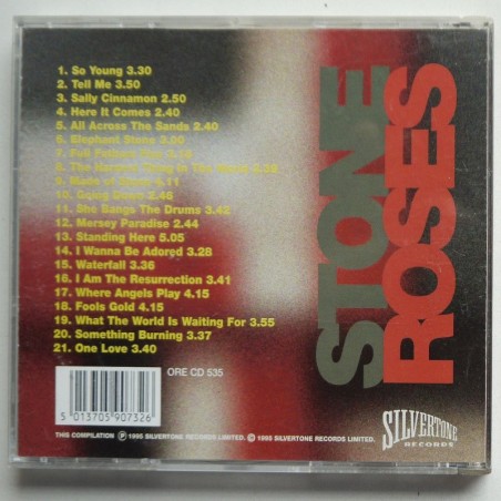 Stone Roses - The Complete Stone Roses