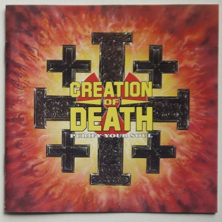 Creation of Death - Purify Your Soul