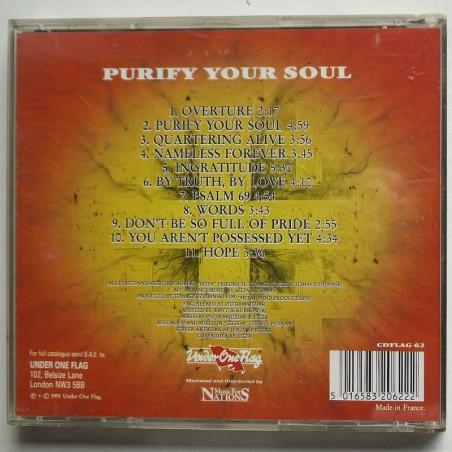 Creation of Death - Purify Your Soul