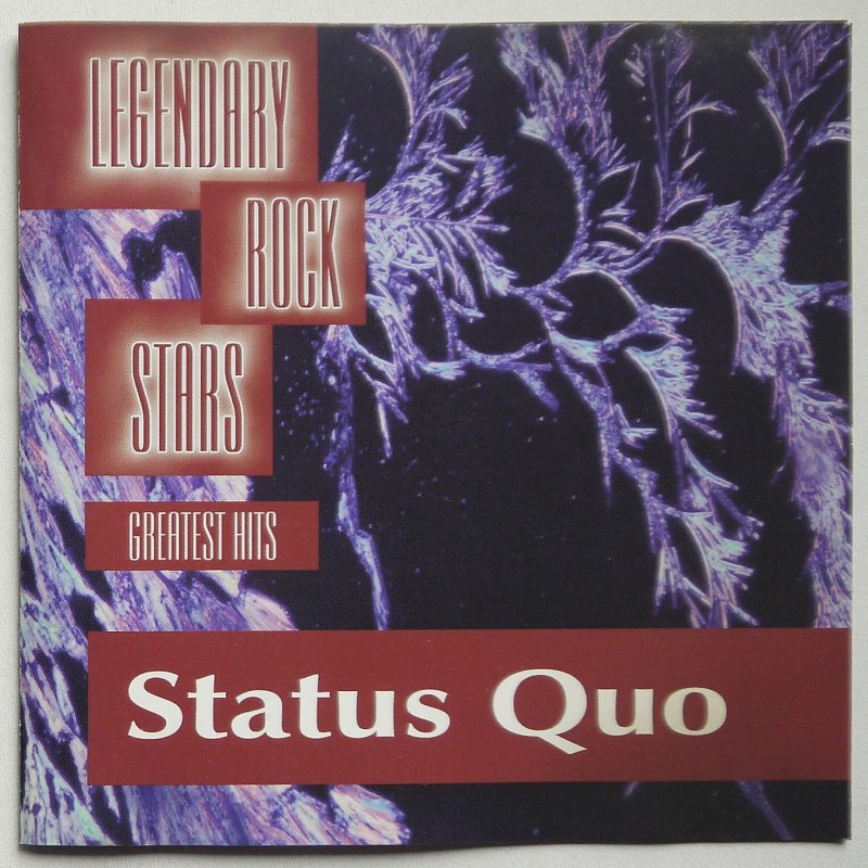 Status Quo - Greatest Hits