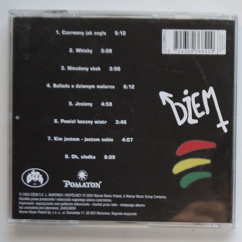 Dżem - Cegła