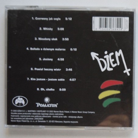 Dżem - Cegła