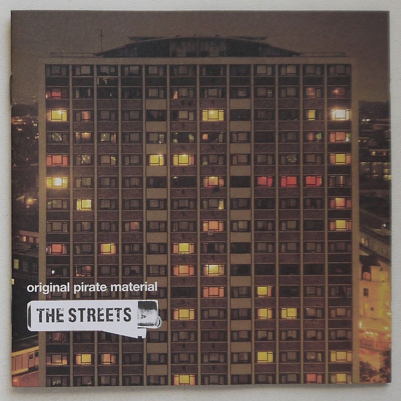 Streets, The - Orginal Pirate Material