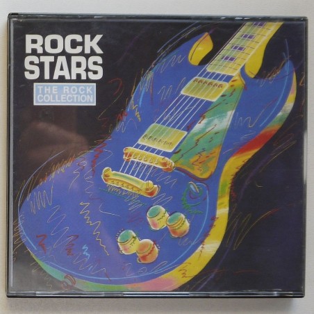 Składanka - Rock Stars – The Rock Collection (2cd)