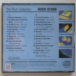 Składanka - Rock Stars – The Rock Collection (2cd) 2