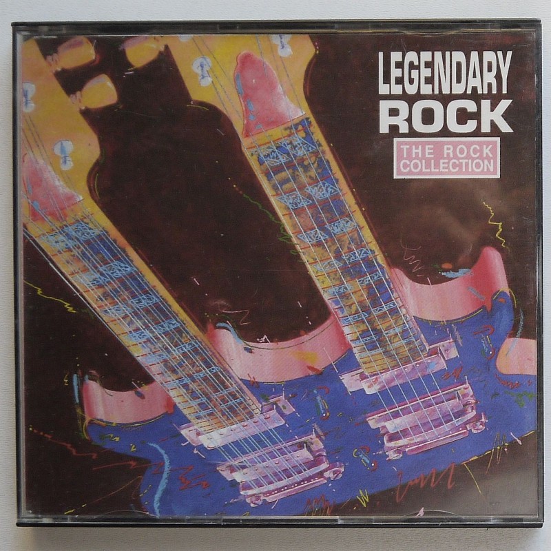 Składanka - Legendary Rock – The Rock...