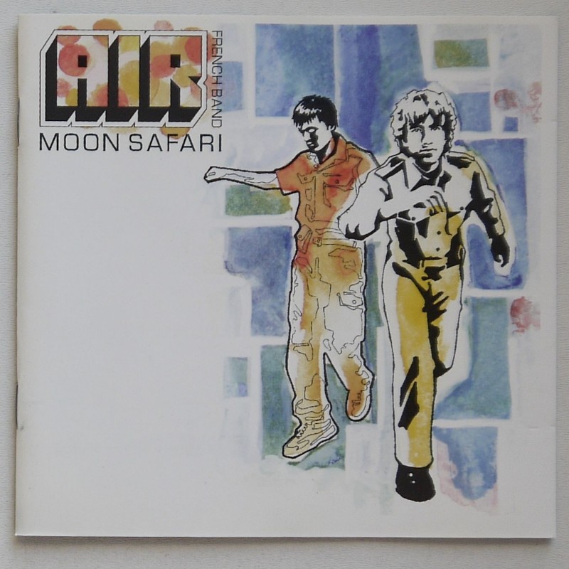 Air - Moon Safari