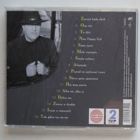 Cierniewski Andrzej - Albo on, albo ja