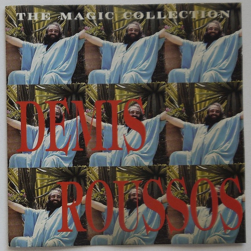 Demis Roussos - The Ultimate Collection