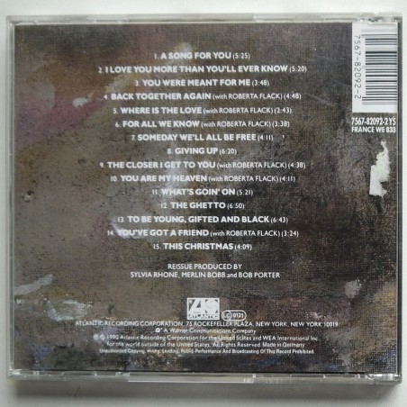 Donny Hathaway - A Donny Hathaway Collection