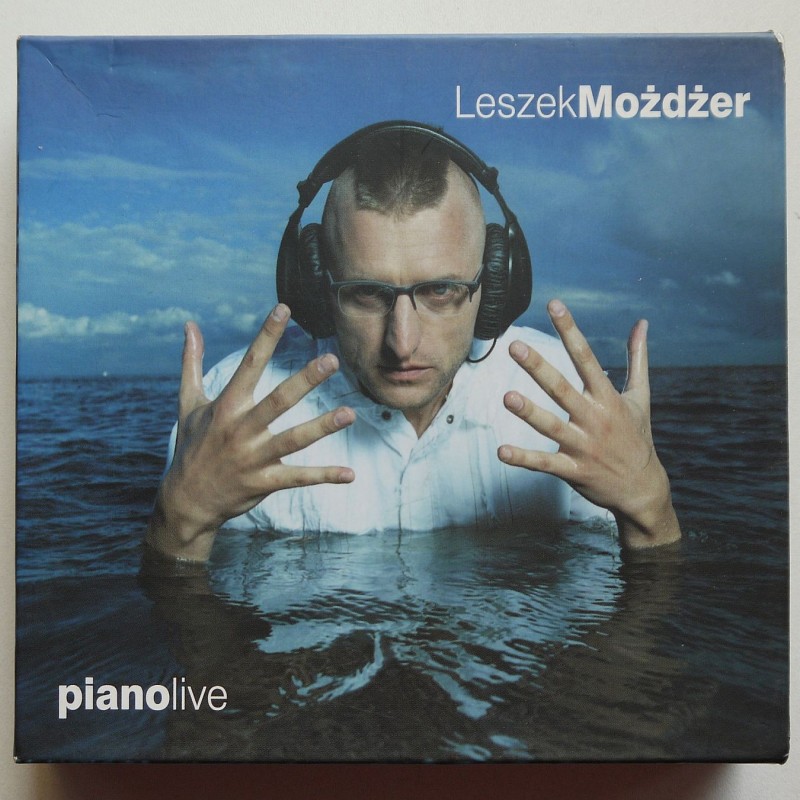 Możdżer Leszek - Piano (cd+dvd)