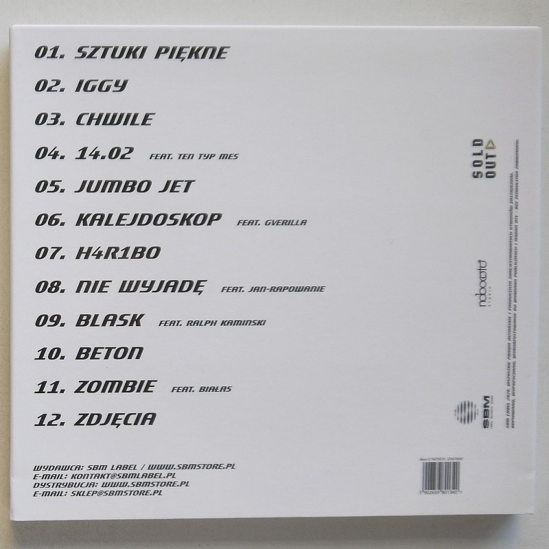 Kacperczyk - Sztuki piękne