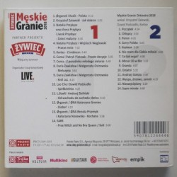 Składanka - Męskie Granie 2018 (2cd) 2