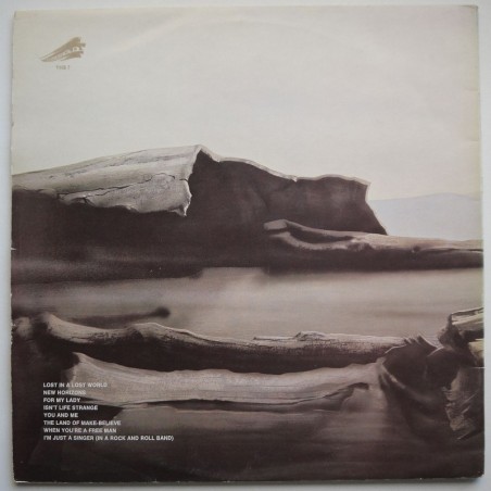 Moody Blues, The - Seventh Sojourn
