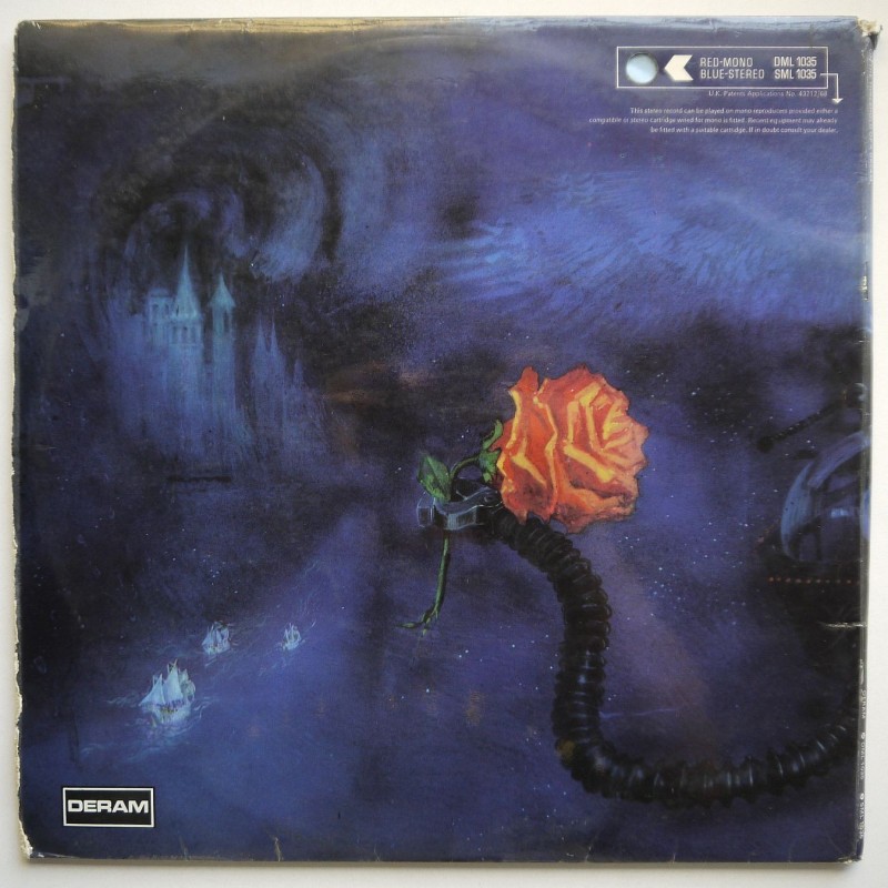 Moody Blues, The - On the Threshold of a Dream